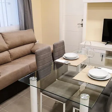 Apartamentos Jerez Plaza Jerez de la Frontera Exterior photo