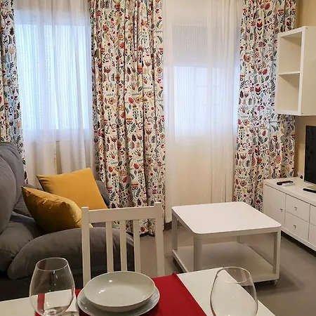 Apartamentos Jerez Plaza Jerez de la Frontera Exterior photo