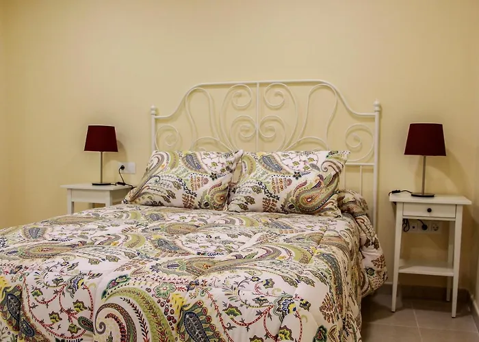 Apartamentos Jerez Plaza
