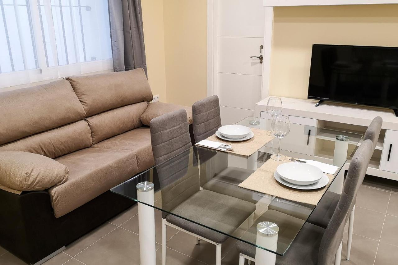 Apartamento Jerez Plaza *